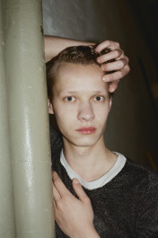 Porträtfoto von Felix Kammerer