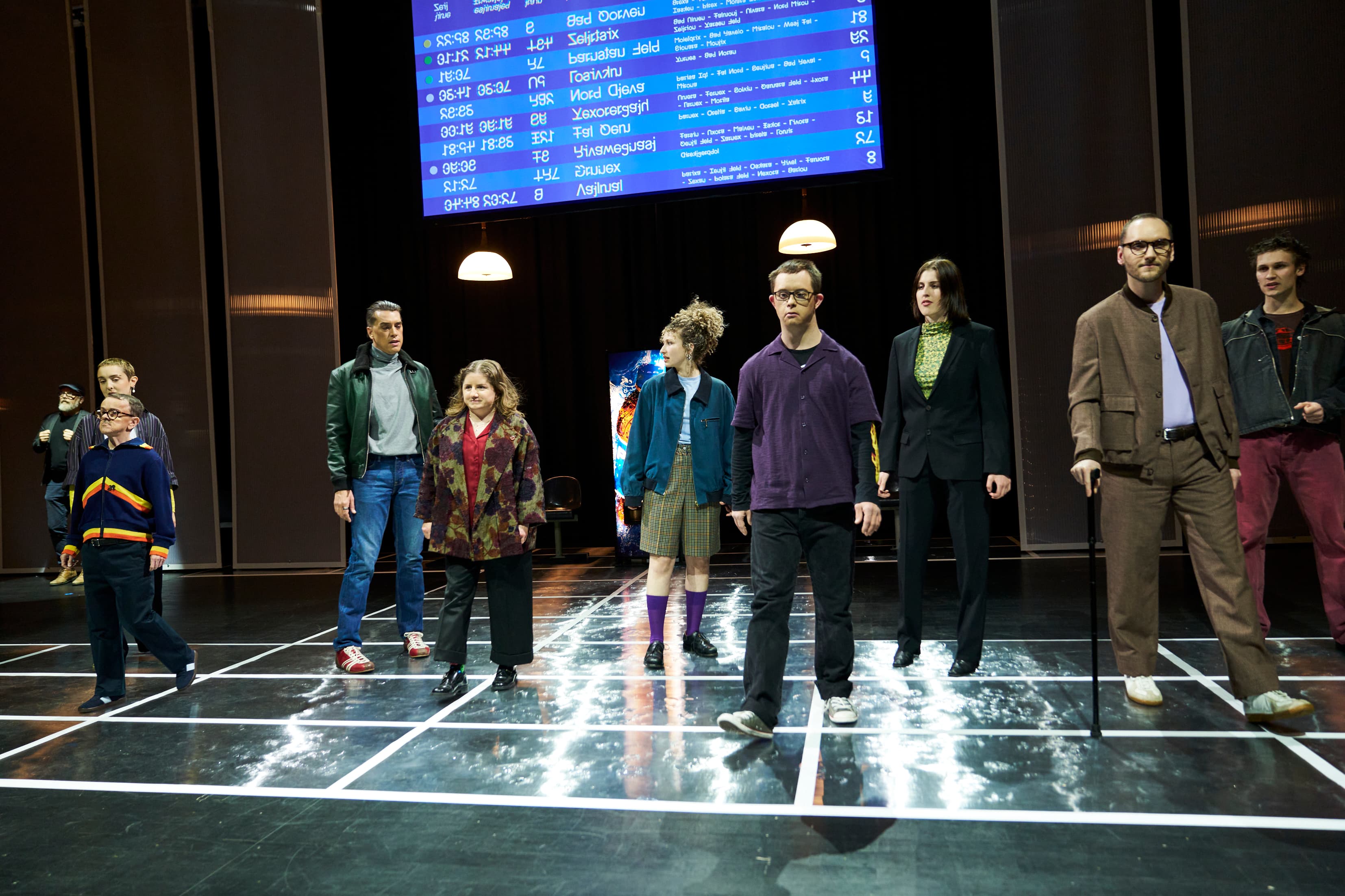 Luise Brenner, Christian Müllner, Adrian Dorfmeister-Pölzer, Milena Ströbitzer, Naima Bouakline, Niklas Kern, Kira Napadovskyy, Daniel Huber, Luca Strobl