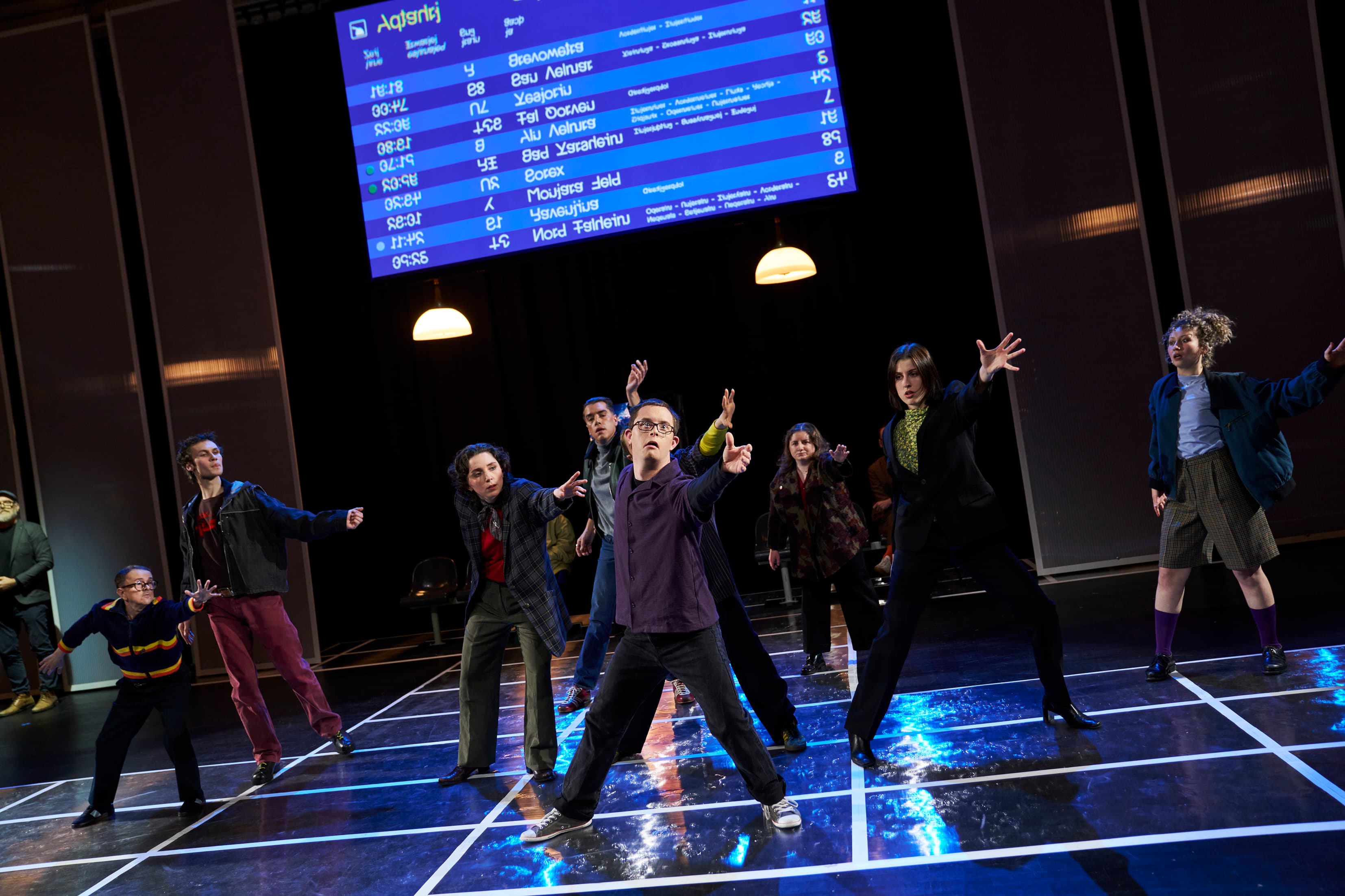 Christian Müllner, Luca Strobl, Rosa Zach, Adrian Dorfmeister-Pölzer, Niklas Kern, Milena Ströbitzer, Kira Napadovskyy, Naima Bouakline