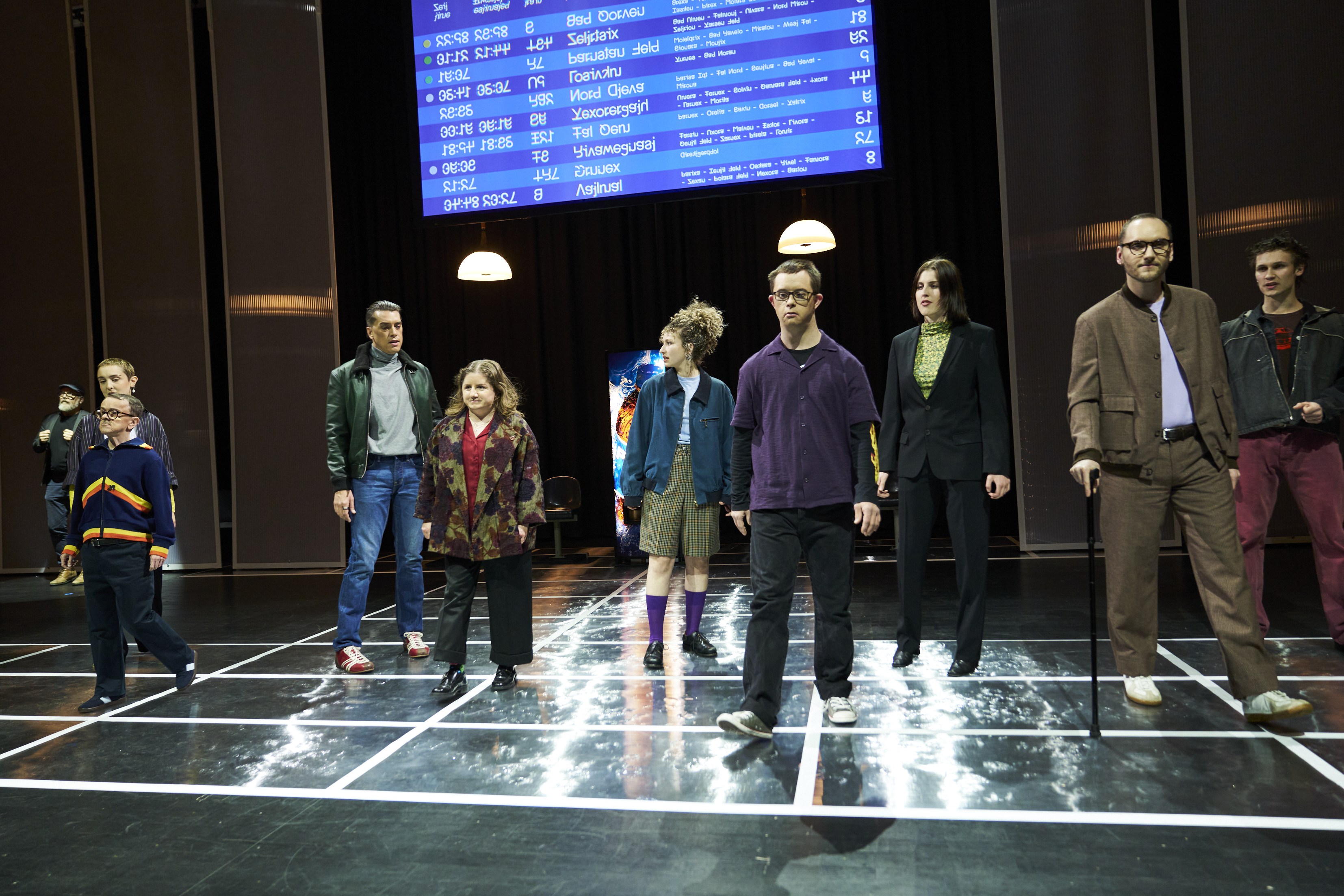 Luise Brenner, Christian Müllner, Adrian Dorfmeister-Pölzer, Milena Ströbitzer, Naima Bouakline, Niklas Kern, Kira Napadovskyy, Daniel Huber, Luca Strobl