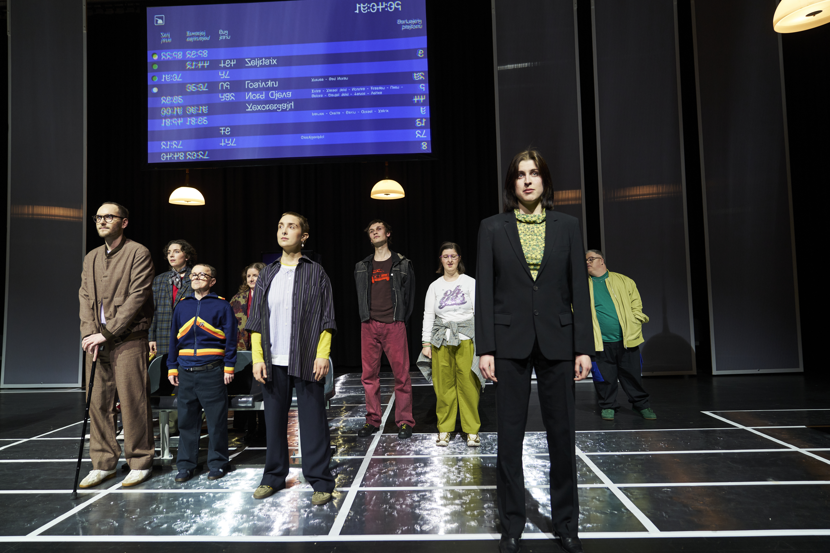 Daniel Huber, Rosa Zach, Christian Müllner, Milena Ströbitzer, Luise Brenner, Luca Strobl, Raphaela Brandstätter, Kira Napadovskyy, Markus Samek