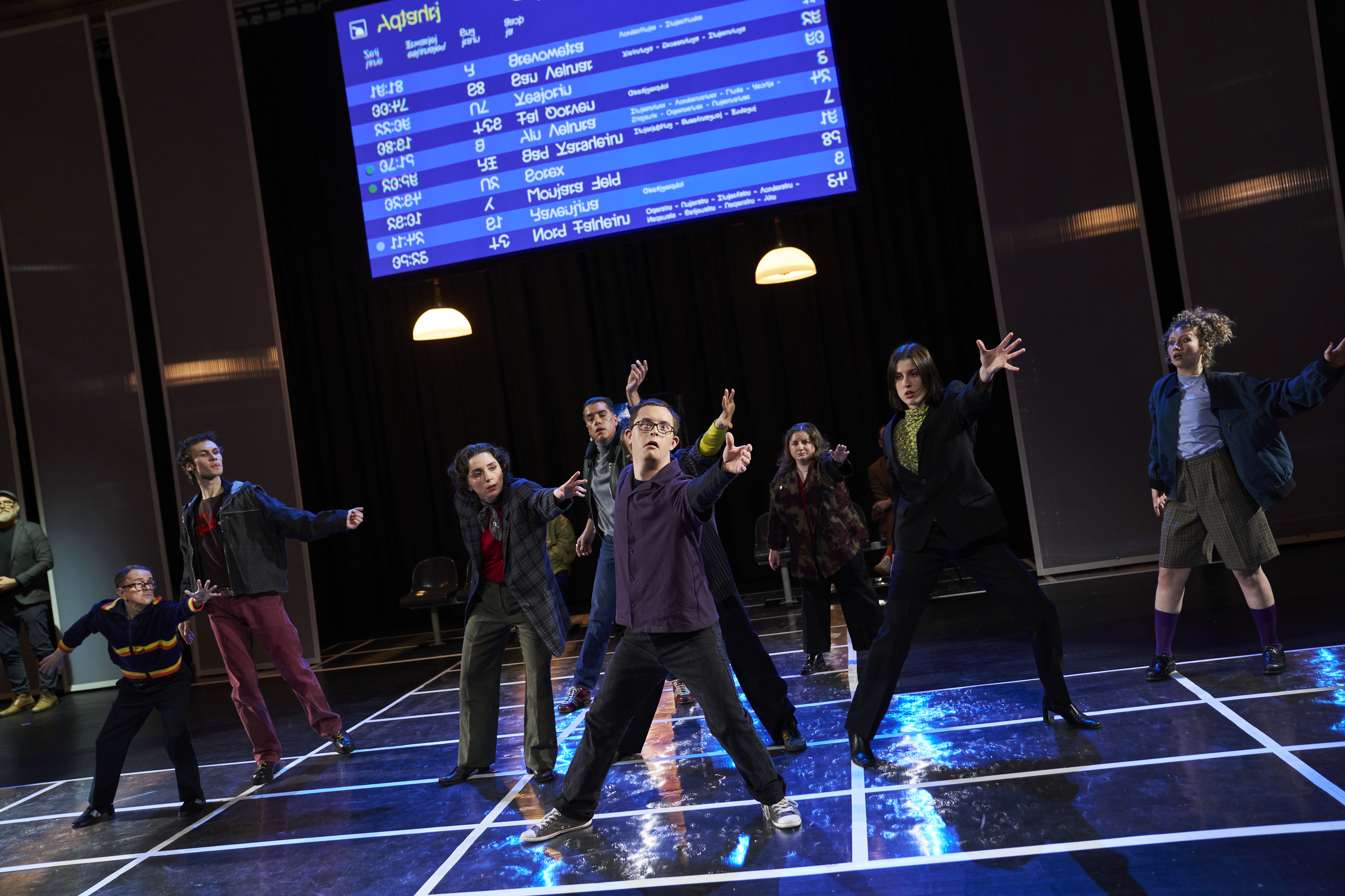 Christian Müllner, Luca Strobl, Rosa Zach, Adrian Dorfmeister-Pölzer, Niklas Kern, Milena Ströbitzer, Kira Napadovskyy, Naima Bouakline