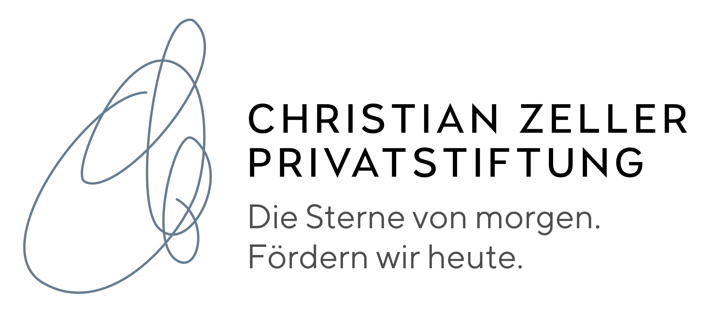 Logo Christian Zeller Privatstiftung