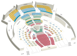 Saalplan BURGTHEATER Freier Verkauf