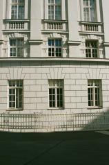 Akademietheater Außenansicht