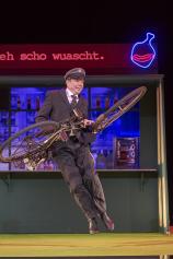 Inszenierungsfoto