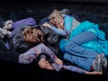 Victor Petro, Alice Bergoend, Flora Menslin