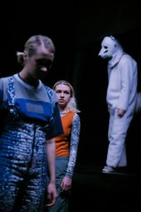 Pauliine Poldmaa, Antonia Brandl, Thaddaeus Tirone