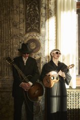 Portraitfoto Ernst Molden und Sigrid Horn
