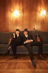 Portraitfoto Ernst Molden und Sigrid Horn