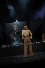 Inszenierungsfoto