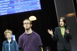 Naima Bouakline, Niklas Kern, Kira Napadovskyy