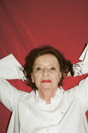 Porträtfoto von Barbara Petritsch