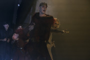 Szenenfoto aus "hildensaga. ein königinnendrama"