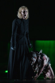 Szenenfoto aus "Nosferatu"