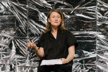 Anja Sczilinski (Leitung Burgtheaterstudio)