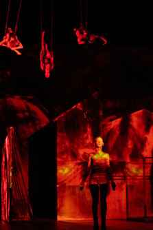 Szenenfoto aus "Nosferatu"