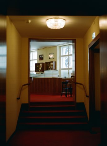 Akademietheater Pausenbuffet