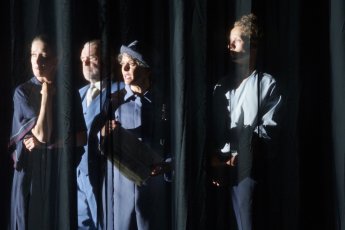 Inszenierungsfoto