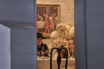 Inszenierungsfoto