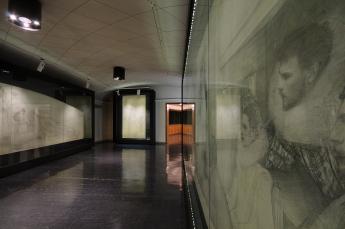 Klimtraum Burgtheater