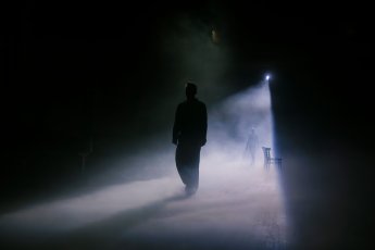 Inszenierungsfoto