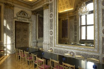 Erzherzogzimmer Burgtheater