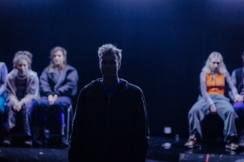 Naima Bouakline, Alice Bergoend, Finn Seeger, Antonia Brandl