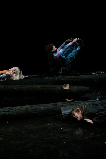 Antonia Brandl, Marcos Fernández, Alice Bergoend