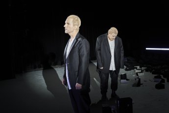 Inszenierungsfoto