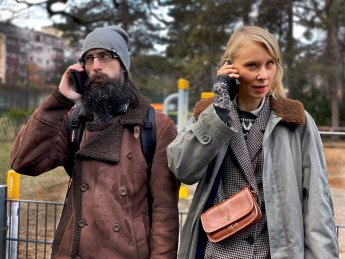 Clemens Setz & Barbara Zeman