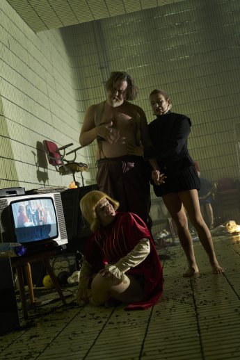 Pressefoto Richard III.