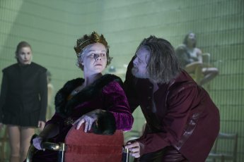 Pressefoto Richard III.