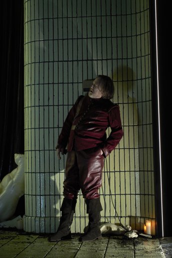 Pressefoto Richard III.