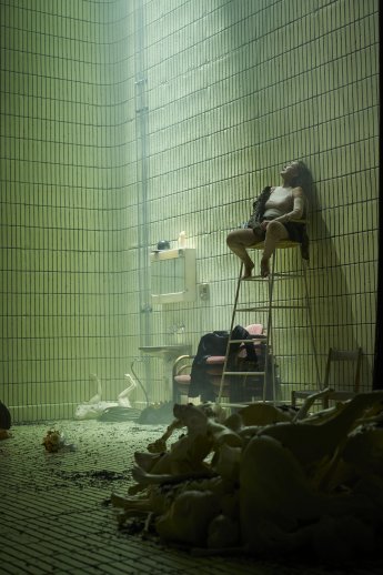 Pressefoto Richard III.