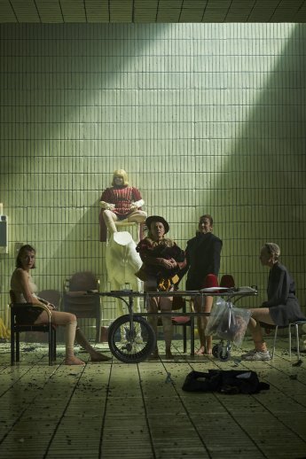 Pressefoto Richard III.