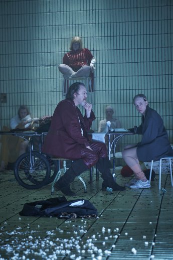 Pressefoto Richard III.