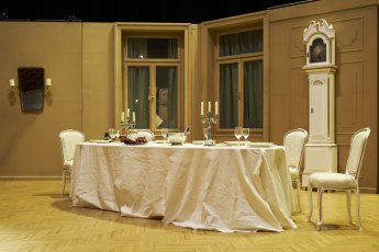 Titelbild vom Kapitel Die Bonner Kulisse