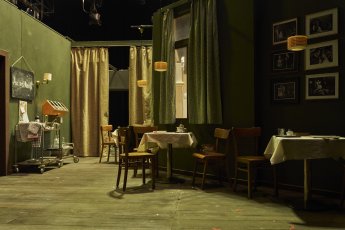 Titelbild vom Kapitel Die Kantine