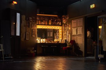 Titelbild vom Kapitel Die Garderobe