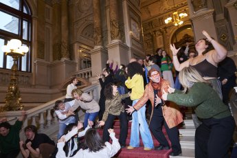 Freude aus Theaterclubfestival