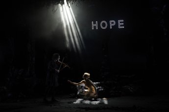 GLAUBE LIEBE HOFFNUNG