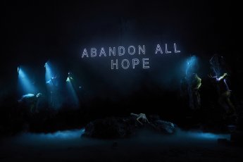 GLAUBE LIEBE HOFFNUNG