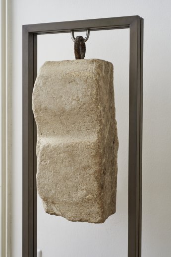 Bühnengewicht vom Alten Burgtheater 