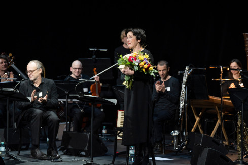 Sven-Eric Bechtolf, Regina Fritsch, Musicbanda Franui