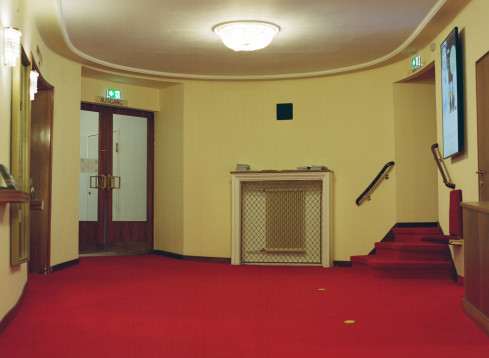 Foyer im Akademietheater