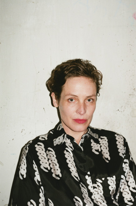 Porträtfoto von Katharina Lorenz
