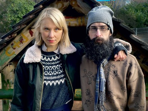 Clemens Setz & Barbara Zeman
