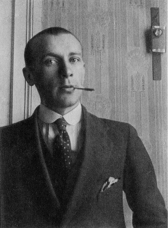 Bulgakow, irgendwann zwischen 1910 und 1916