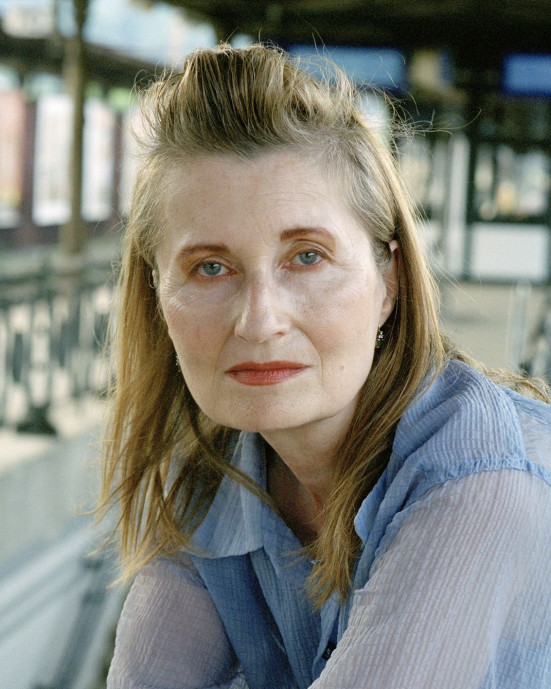 Portrait Elfriede Jelinek